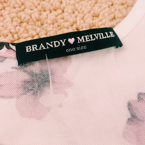 brandy melville romper - Picture 2 of 2